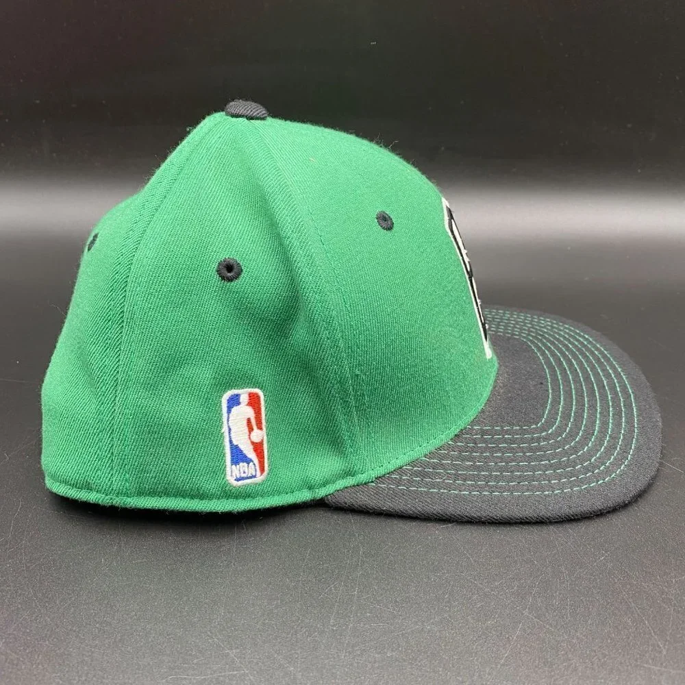 Adidas Boston Celtics Climalite Green Black Men's Size S/M